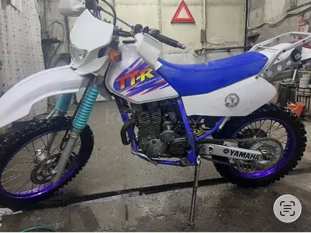 Yamaha  TT-R250 2000 года за 1 390 000 тг. в Алматы – фото 3
