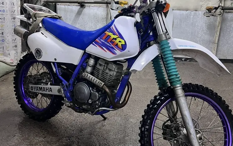 Yamaha  TT-R250 2000 года за 1 390 000 тг. в Алматы