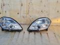Фары на Nissan Teana j31 линзы за 80 000 тг. в Алматы