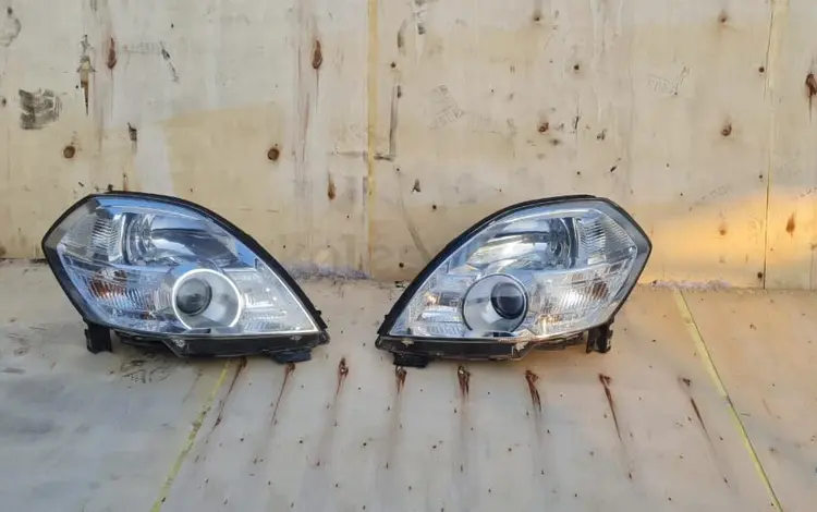 Фары на Nissan Teana j31 линзы за 80 000 тг. в Алматы