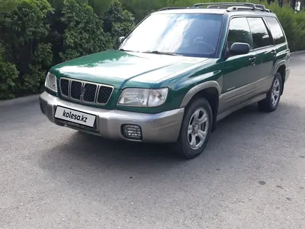 Subaru Forester 2000 годаүшін3 500 000 тг. в Тараз – фото 2