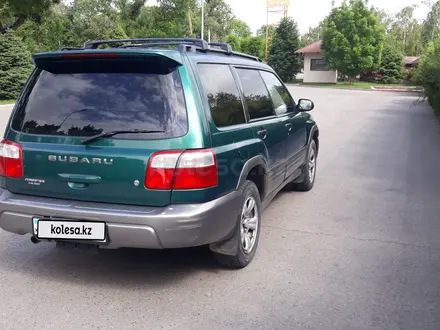 Subaru Forester 2000 годаүшін3 500 000 тг. в Тараз – фото 4