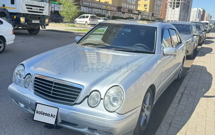 Mercedes-Benz E 320 2001 годаүшін5 202 987 тг. в Астана
