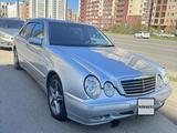 Mercedes-Benz E 320 2001 года за 5 202 987 тг. в Астана – фото 3