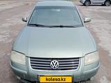 Volkswagen Passat 2002 года за 2 200 000 тг. в Конаев (Капшагай)