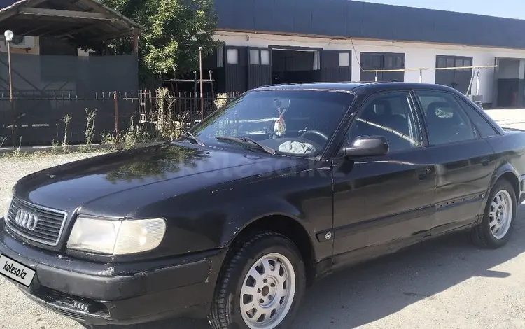 Audi 100 1991 годаүшін1 400 000 тг. в Каратау