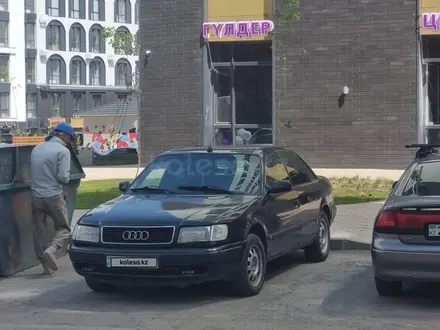 Audi 100 1991 года за 1 400 000 тг. в Каратау – фото 3