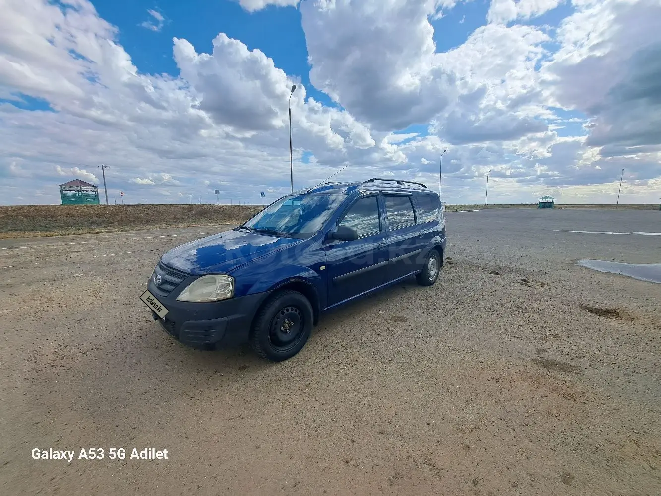 Продажа ВАЗ (Lada) Largus 2015 года в Уральске - №157217617: цена ...