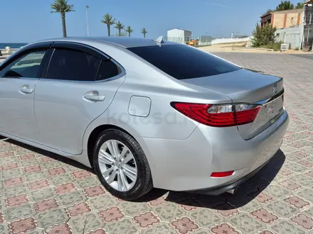 Lexus ES 350 2014 года за 10 500 000 тг. в Актау – фото 3