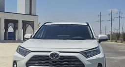 Toyota RAV4 2022 годаүшін15 200 000 тг. в Астана – фото 3