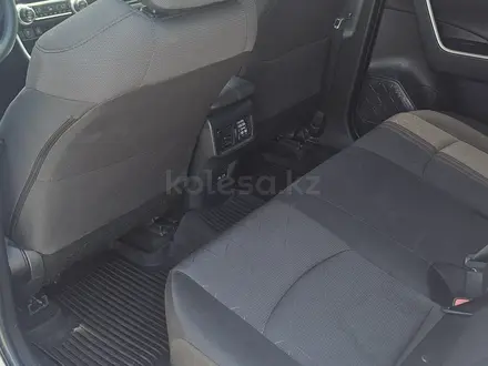 Toyota RAV4 2022 года за 15 200 000 тг. в Астана – фото 11