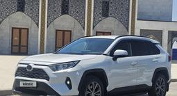 Toyota RAV4 2022 годаүшін15 200 000 тг. в Астана