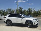 Toyota RAV4 2022 года за 15 200 000 тг. в Астана – фото 4