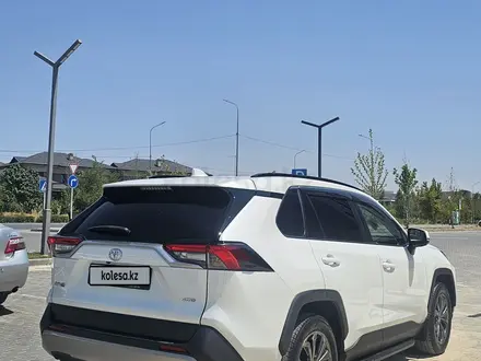 Toyota RAV4 2022 года за 15 200 000 тг. в Астана – фото 5
