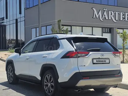 Toyota RAV4 2022 года за 15 200 000 тг. в Астана – фото 6