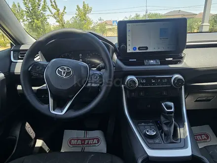 Toyota RAV4 2022 года за 15 200 000 тг. в Астана – фото 9