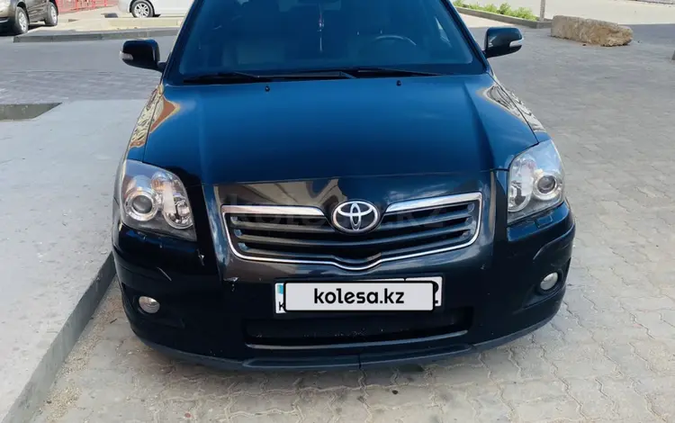 Toyota Avensis 2007 годаүшін5 200 000 тг. в Актау