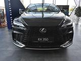 Lexus RX 350 F Sport+ 2025 года за 44 890 000 тг. в Атырау – фото 3