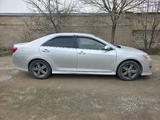 Toyota Camry 2014 года за 6 900 000 тг. в Шымкент – фото 5
