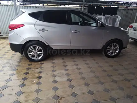 Hyundai Tucson 2013 года за 7 400 000 тг. в Алматы – фото 4