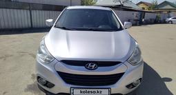 Hyundai Tucson 2013 года за 7 200 000 тг. в Алматы