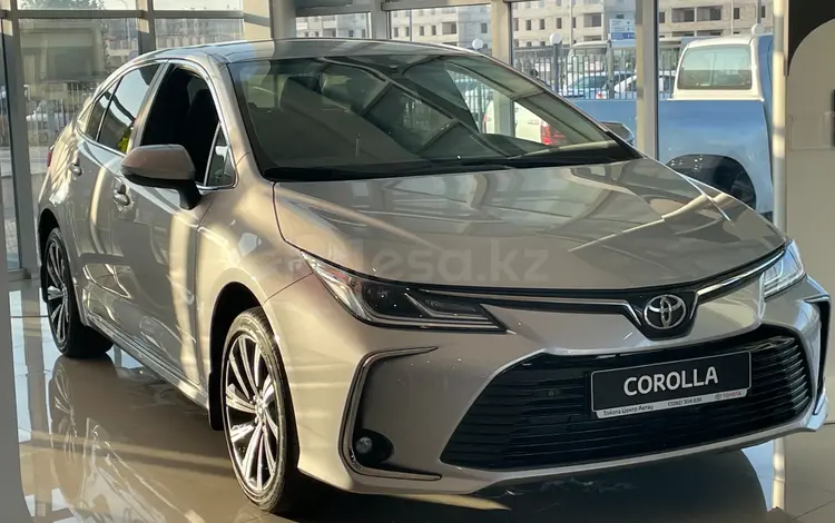 Toyota Corolla 2022 года за 14 943 500 тг. в Уральск