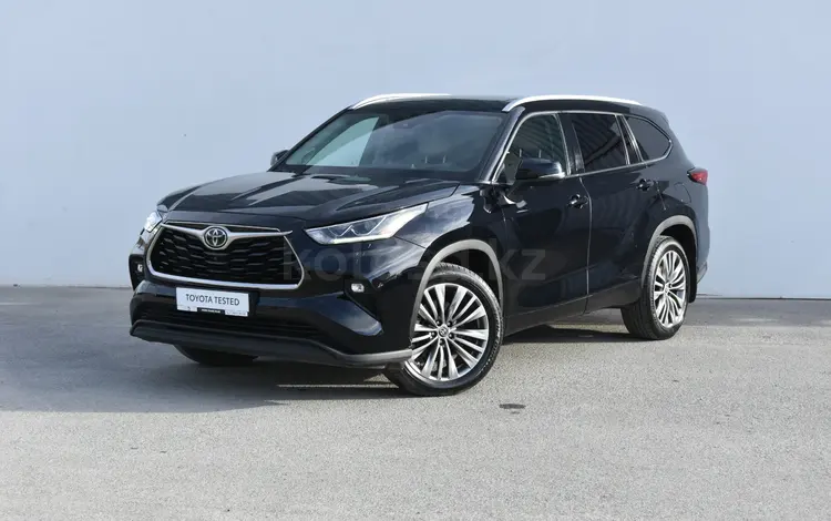 Toyota Highlander 2020 года за 25 700 000 тг. в Атырау