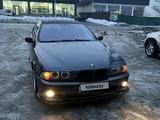 BMW 528 1999 годаүшін4 000 000 тг. в Алматы – фото 2