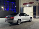 Toyota Camry 2015 года за 8 000 000 тг. в Кызылорда – фото 3