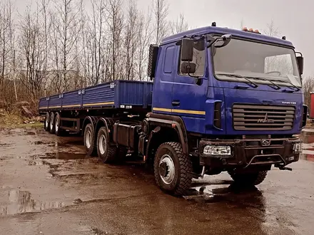 МАЗ  Полуприцеп бортовой 2025 года за 13 560 000 тг. в Астана – фото 6