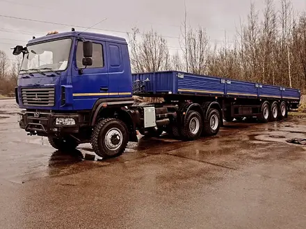 МАЗ  Полуприцеп бортовой 2025 года за 13 560 000 тг. в Астана – фото 7