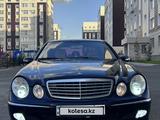 Mercedes-Benz E 240 2002 годаүшін4 650 000 тг. в Шымкент