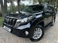 Toyota Land Cruiser Prado 2017 года за 18 700 000 тг. в Алматы