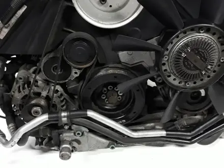 Двигатель Audi ACK 2.8 V6 30-клапанный за 600 000 тг. в Астана – фото 6