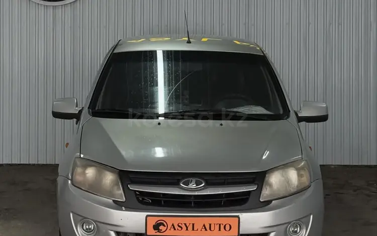 ВАЗ (Lada) Granta 2190 2013 года за 1 190 000 тг. в Шымкент