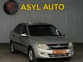 ВАЗ (Lada) Granta 2190 2013 года за 1 190 000 тг. в Шымкент – фото 3