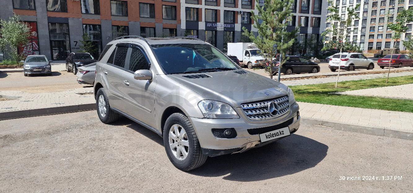 Mercedes-Benz ML 350 2008 г.