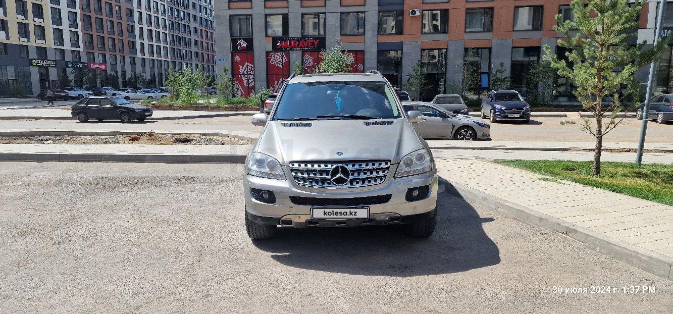 Mercedes-Benz ML 350 2008 г.