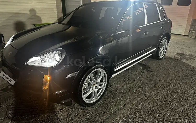 Porsche Cayenne 2007 годаүшін8 300 000 тг. в Алматы