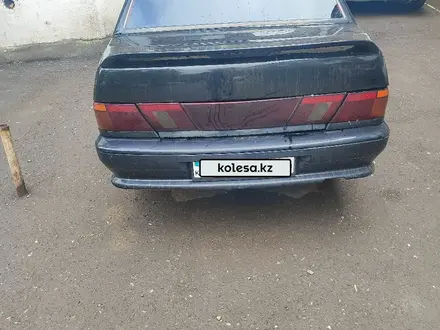 ВАЗ (Lada) 2115 2001 года за 900 000 тг. в Экибастуз