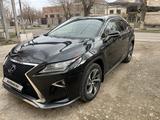 Lexus RX 350 2015 годаүшін20 500 000 тг. в Тараз – фото 2