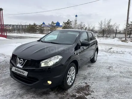 Nissan Qashqai 2013 года за 7 500 000 тг. в Караганда – фото 2