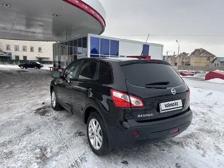 Nissan Qashqai 2013 года за 7 500 000 тг. в Караганда – фото 6