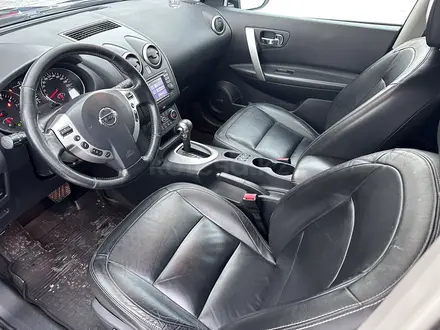 Nissan Qashqai 2013 года за 7 500 000 тг. в Караганда – фото 7