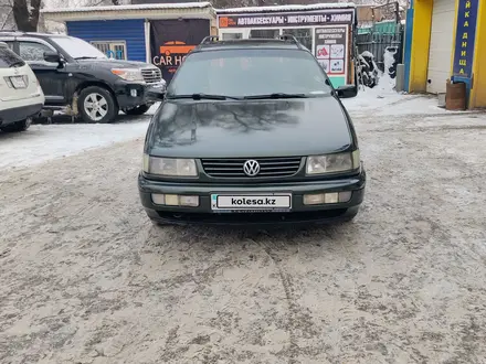 Volkswagen Passat 1996 года за 2 150 000 тг. в Алматы – фото 2