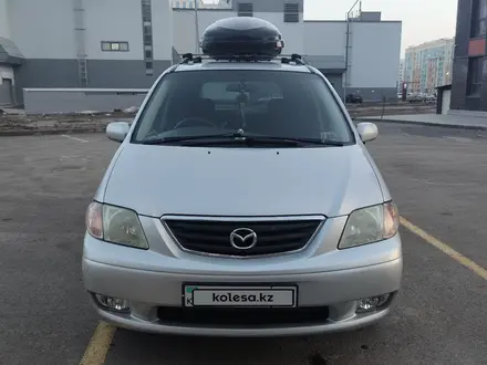 Mazda MPV 1999 года за 3 500 000 тг. в Астана