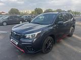 Subaru Forester 2019 года за 9 294 667 тг. в Алматы