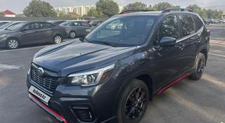 Subaru Forester 2019 года за 9 294 667 тг. в Алматы