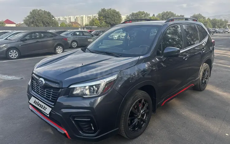 Subaru Forester 2019 годаүшін9 294 667 тг. в Алматы