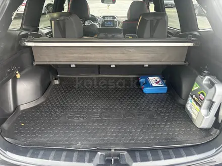 Subaru Forester 2019 года за 9 294 667 тг. в Алматы – фото 13